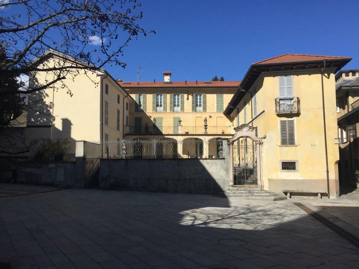 Giardino Delle Ortensie Cannobio Exterior photo