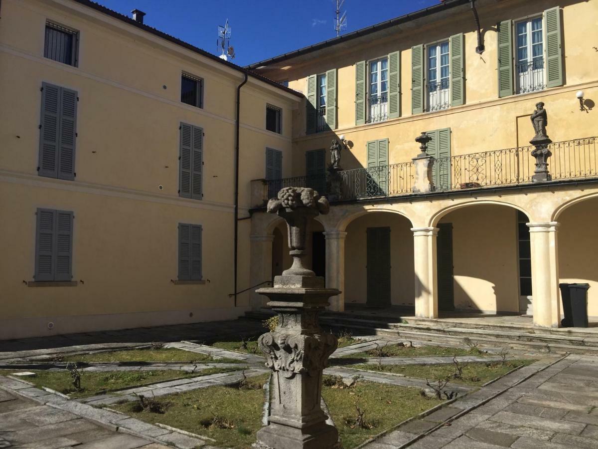 Giardino Delle Ortensie Cannobio Exterior photo