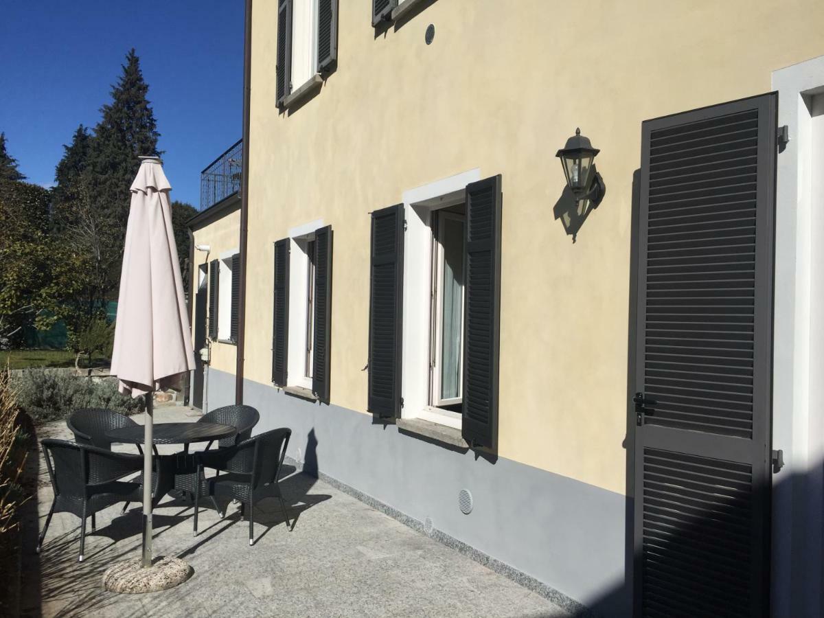 Giardino Delle Ortensie Cannobio Exterior photo