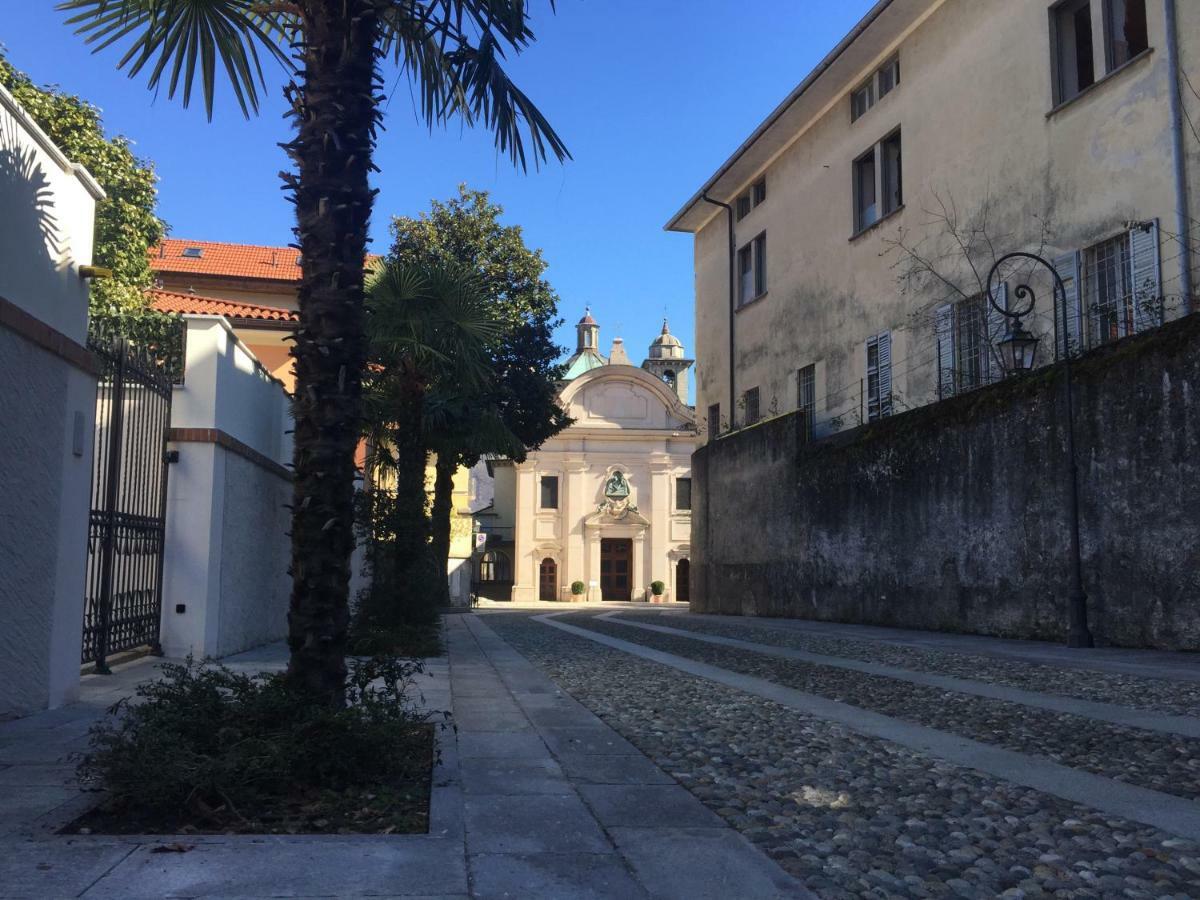 Giardino Delle Ortensie Cannobio Exterior photo