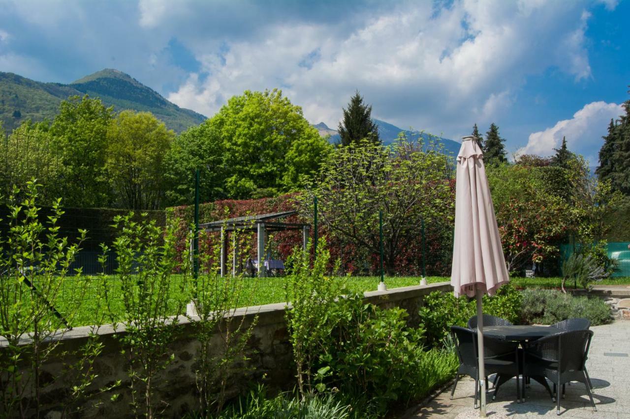 Giardino Delle Ortensie Cannobio Exterior photo