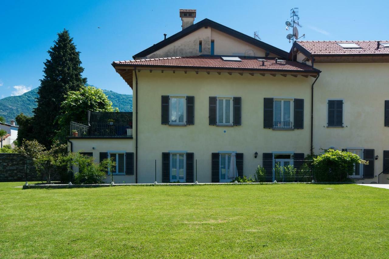 Giardino Delle Ortensie Cannobio Exterior photo